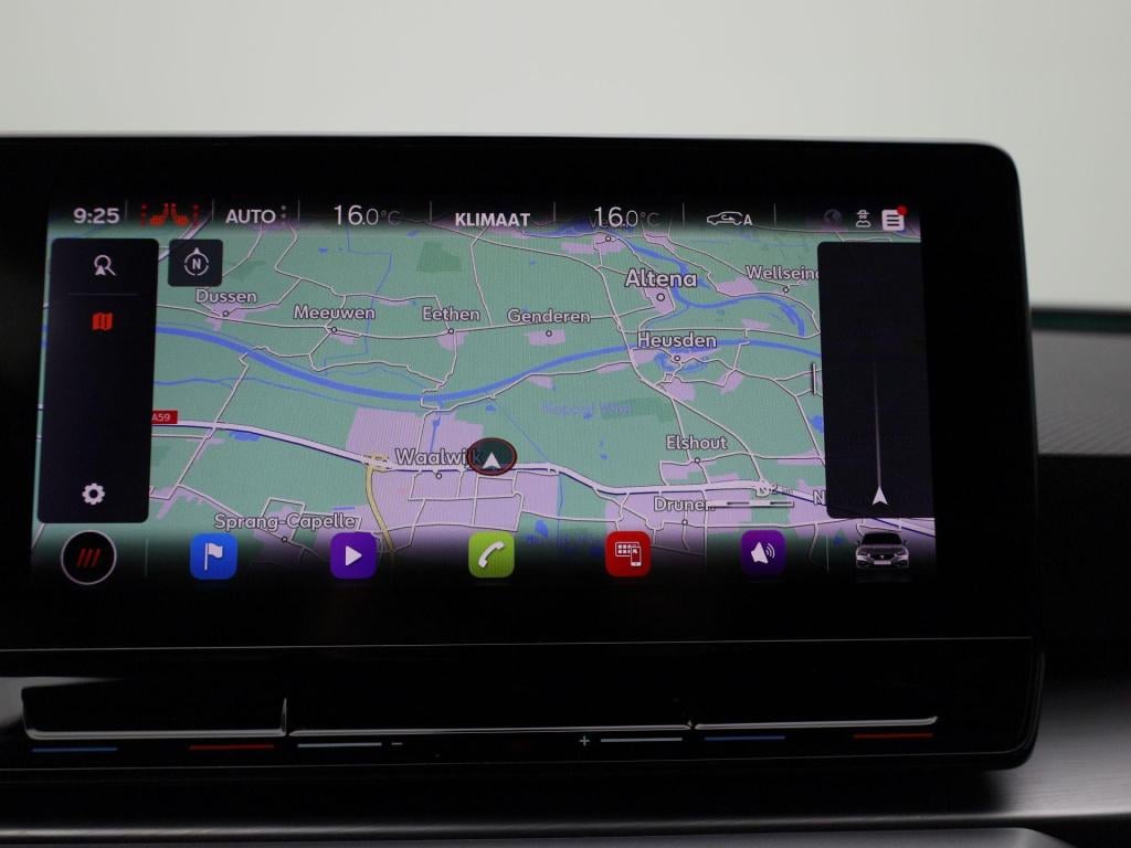 Seat Leon 1.0 etsi fr business intense | automaat | navigatie | stoel/stuur