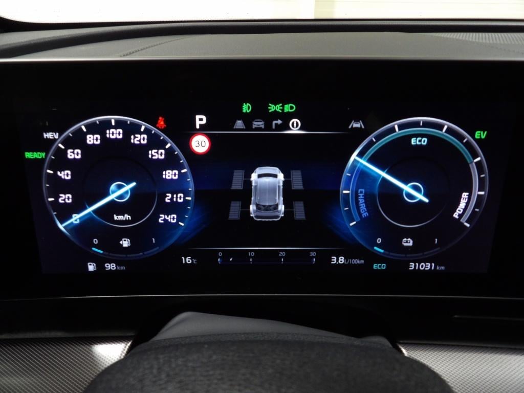Kia Sportage 1.6 t-gdi 265 pk plug-in hybrid at 6 4wd gt-line