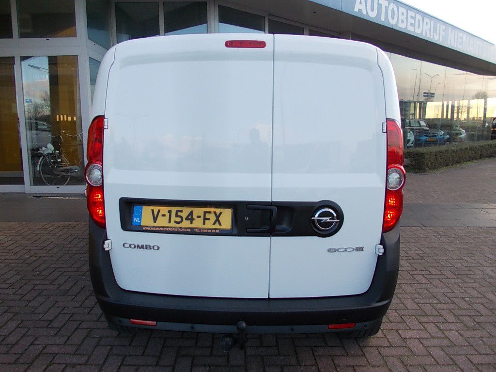 Opel Combo 1.6 cdti 77 kw (105pk) airco, cruise-contr.