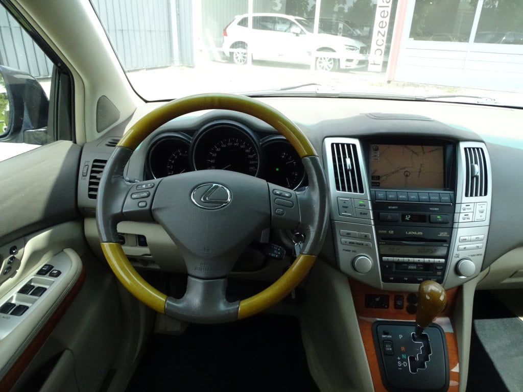Lexus RX 350 executive | pano | navi | youngtimer
