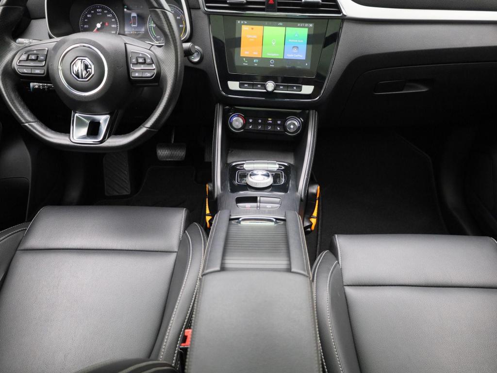 MG Zs Ev mg luxury 45 kwh | panoramadak | leder | camera | carplay / androi
