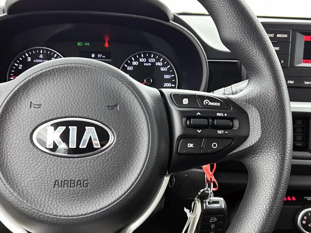 Kia Picanto 1.0 dpi comfortline