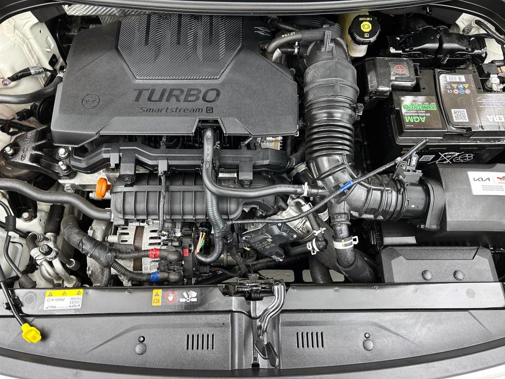 Kia Rio 1.0t-gdi-mhevdynamicline| navi | climate control | camera