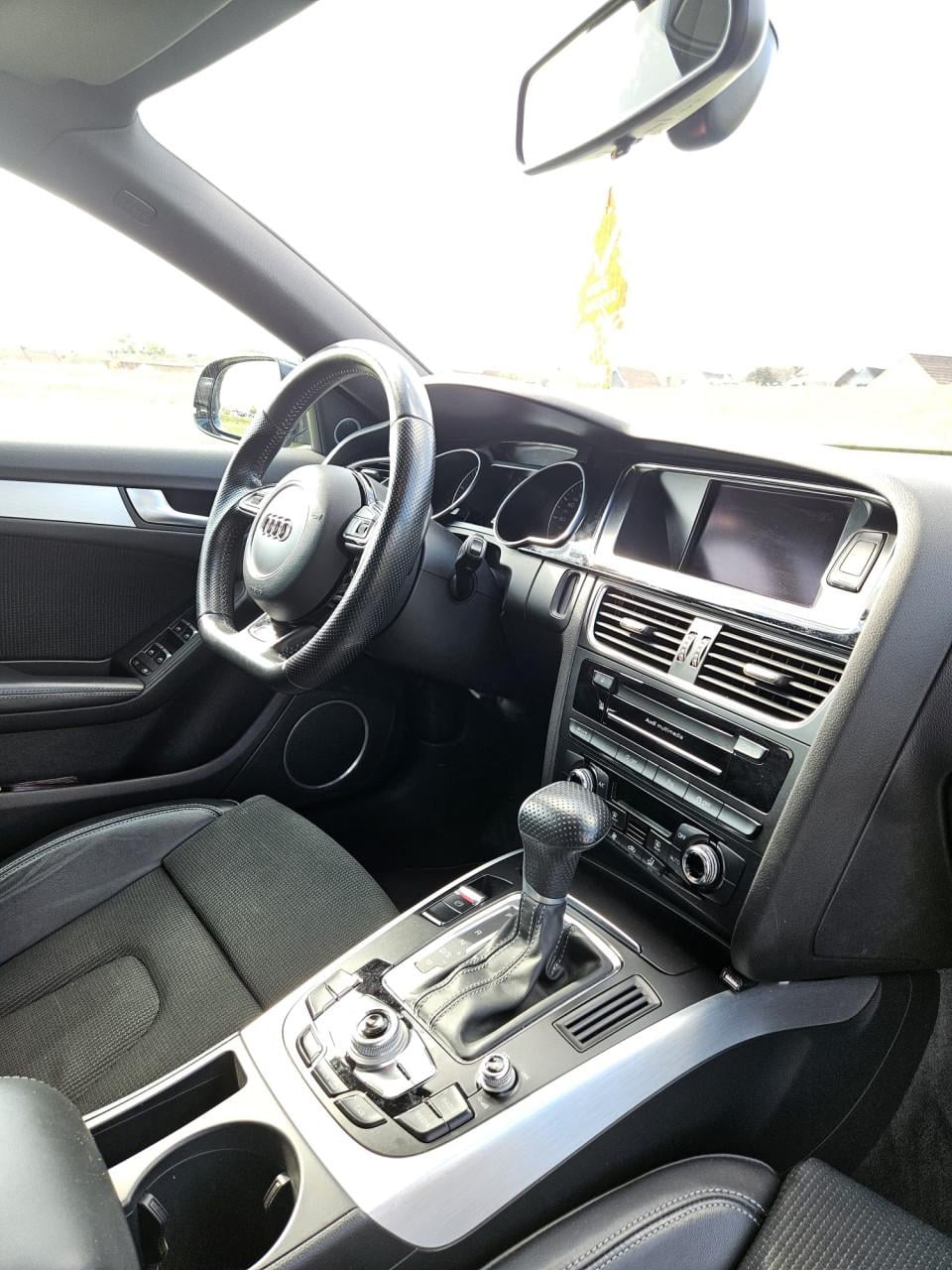 Audi A5 1.8 Tfsi 130KW Sportb.m-tron S-Line