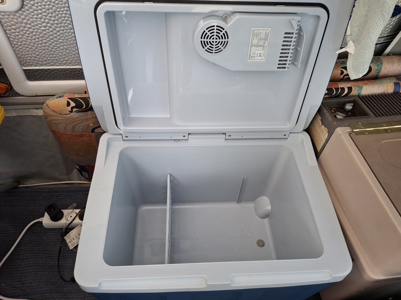 Electrische koelbox
