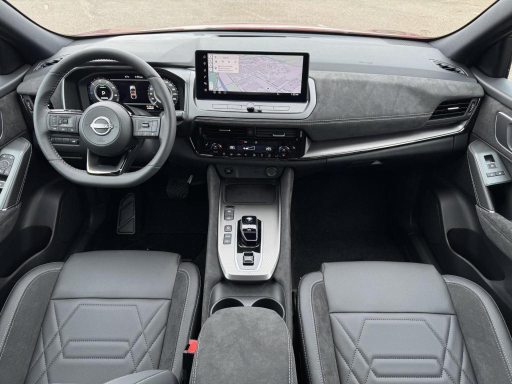 Nissan Qashqai 1.5 e-power n-design panoramadak + cold pack