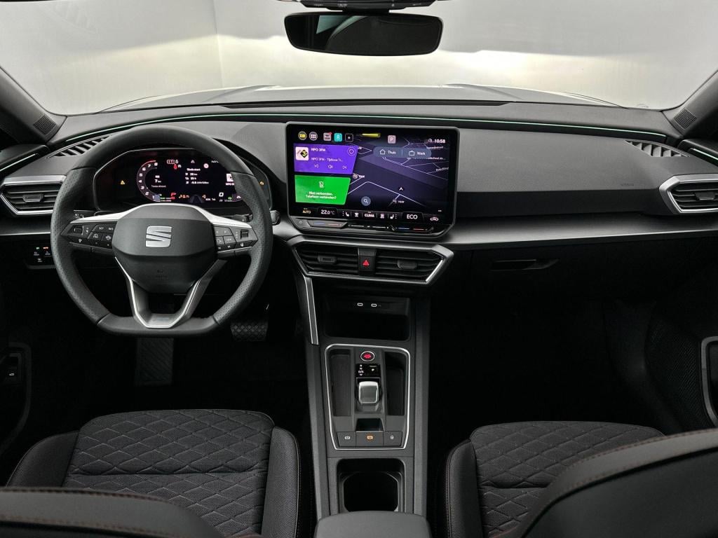 Seat Leon sportstourer 1.5 tsi e-hybrid fr business