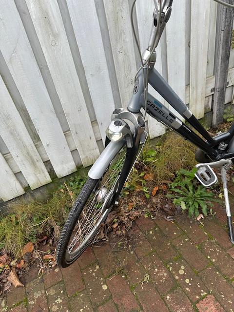 Damesfiets Gazelle Chamonix,