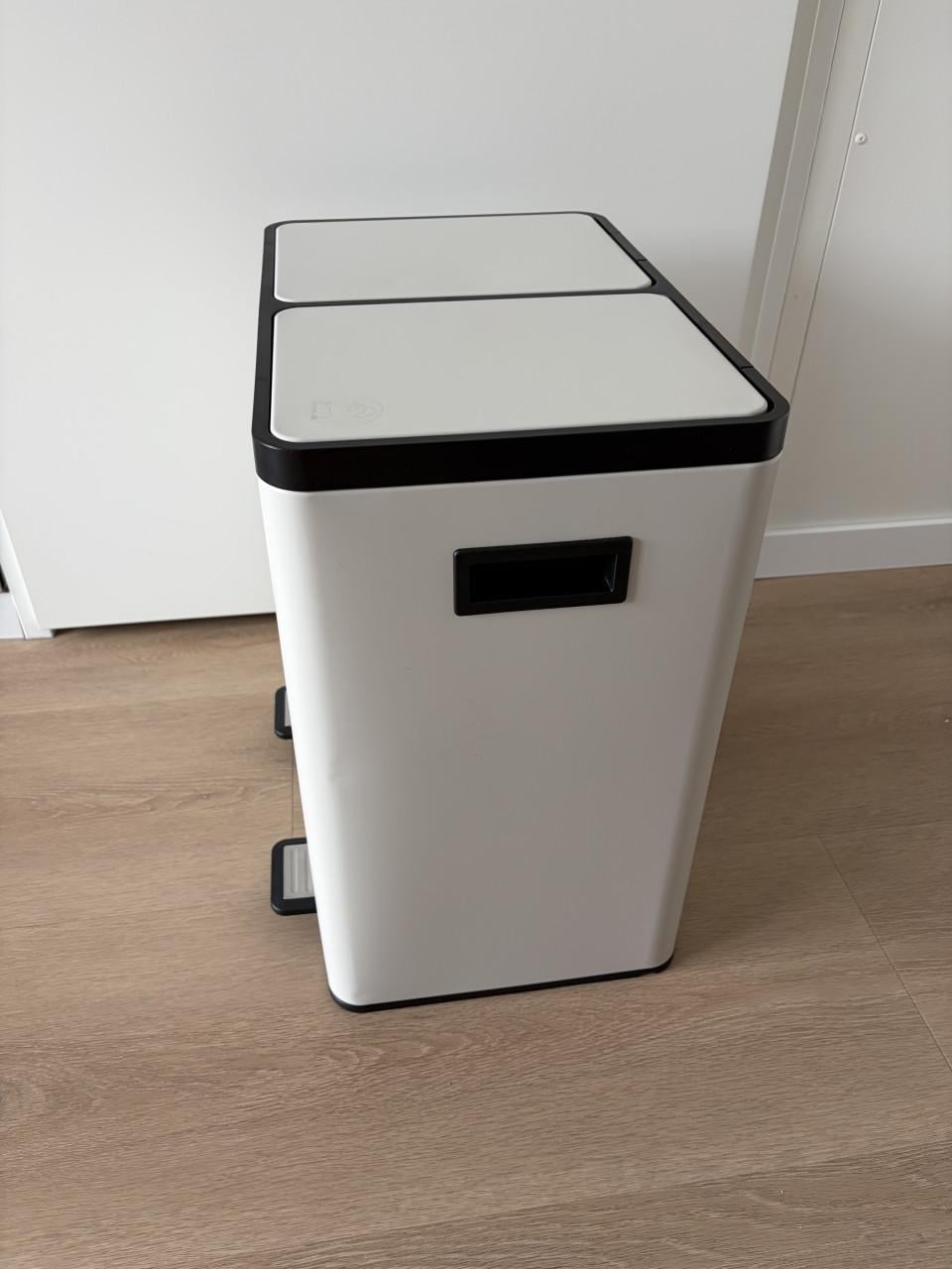 Duo pedaalemmer