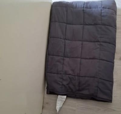 Verzwaringsdeken 7 kilo Latona 140 x 200