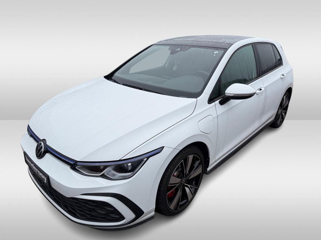 Volkswagen Golf 1.4 ehybrid gte