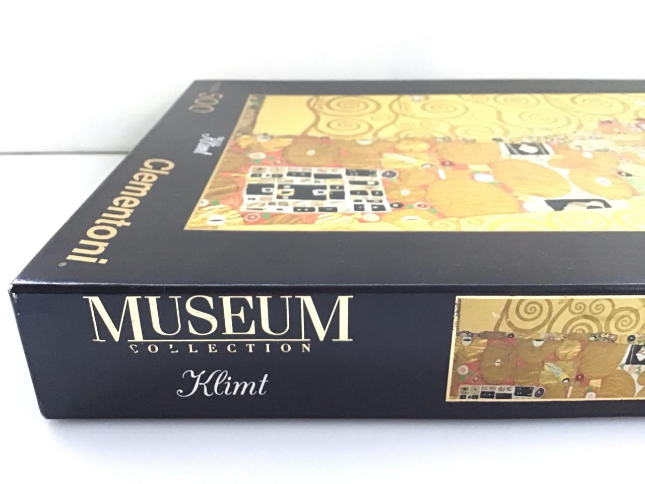 Museum puzzel van KLIMT