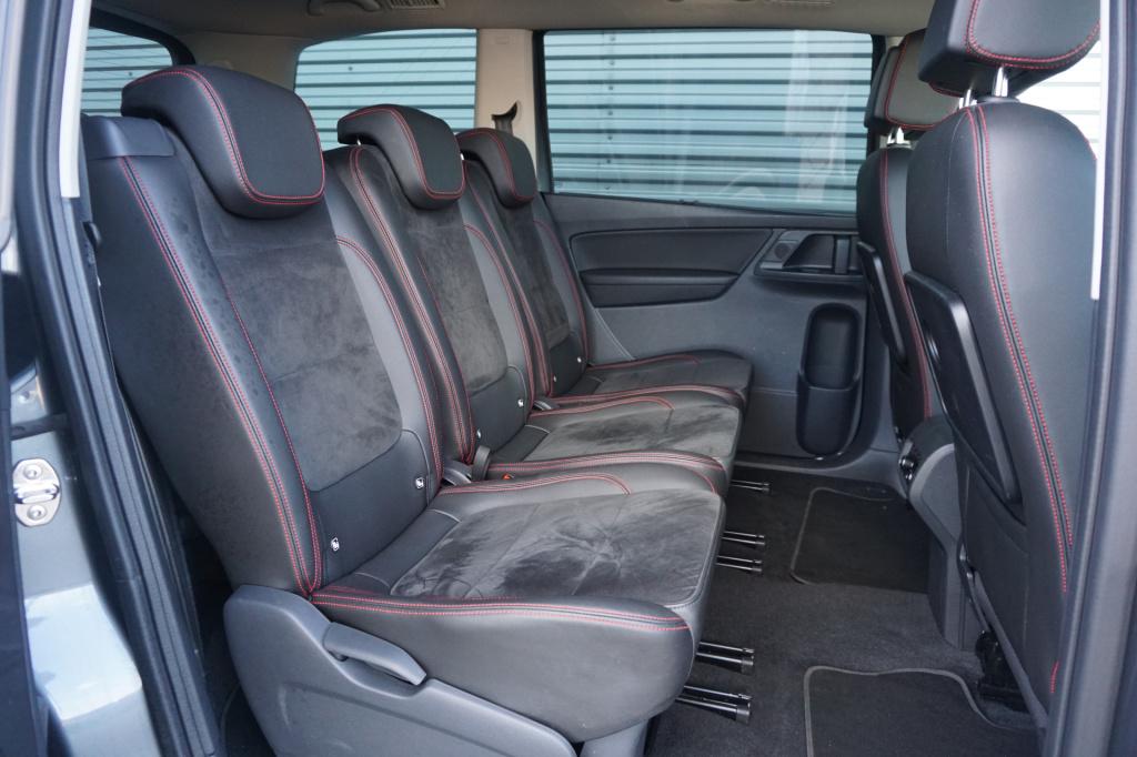 Seat Alhambra 1.4 tsi fr business intense 7pers. automaat - 1e eigenaar / c