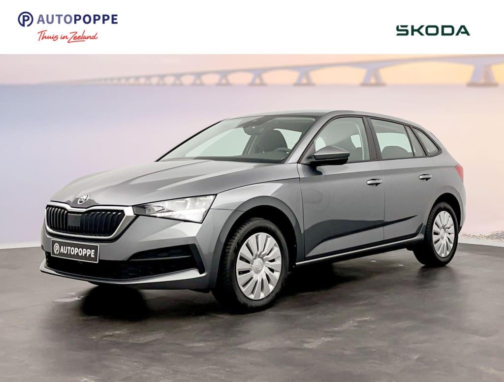 Skoda Scala 1.0 tsi active 95pk