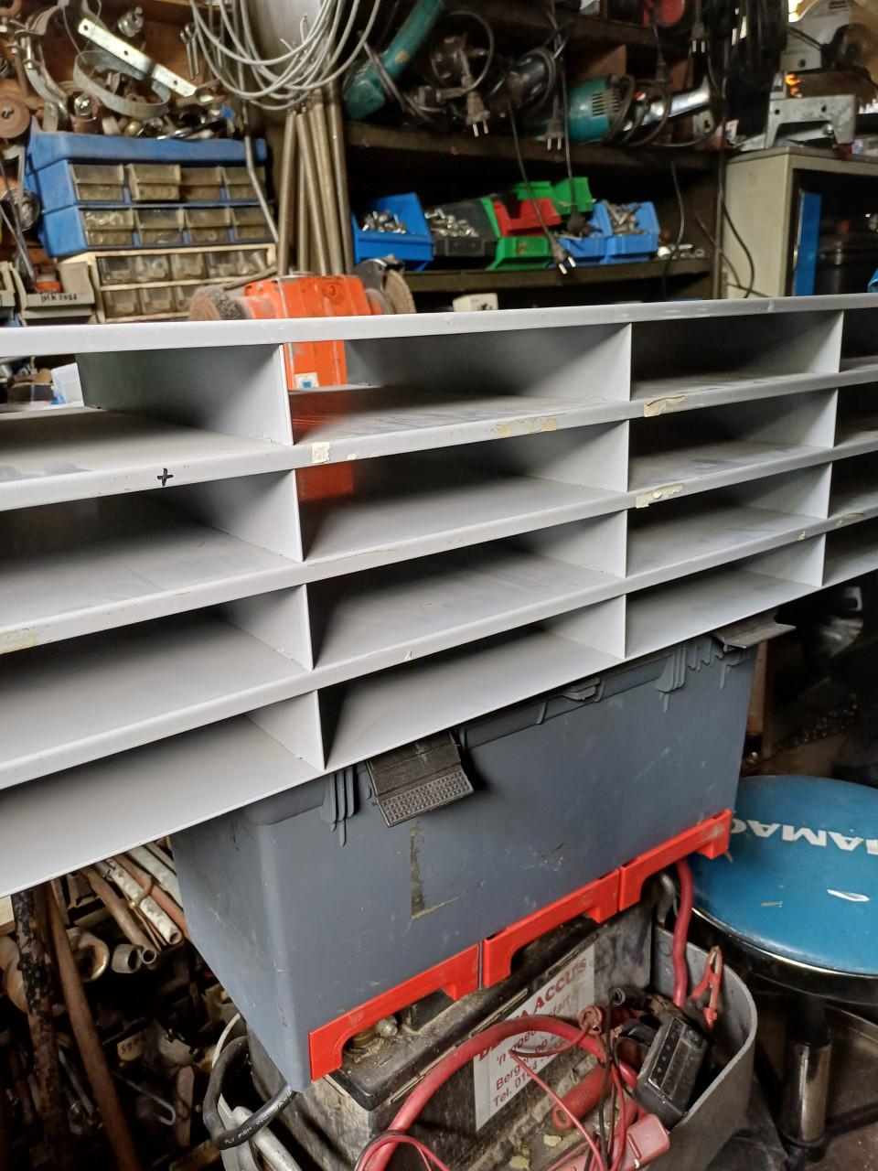 Postkastje postvakjes