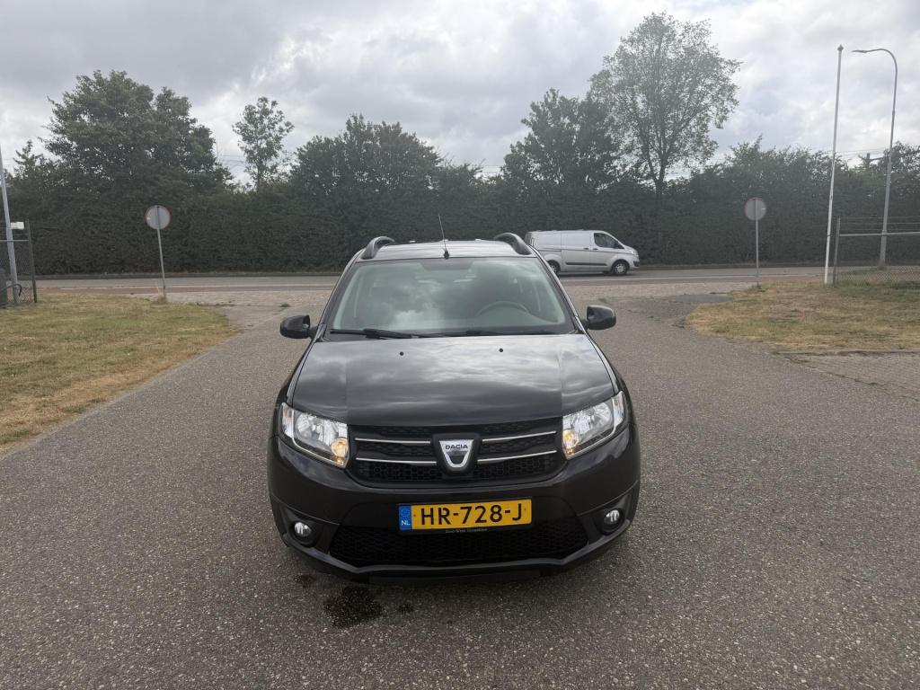 Dacia Logan mcv 0.9 tce prestige