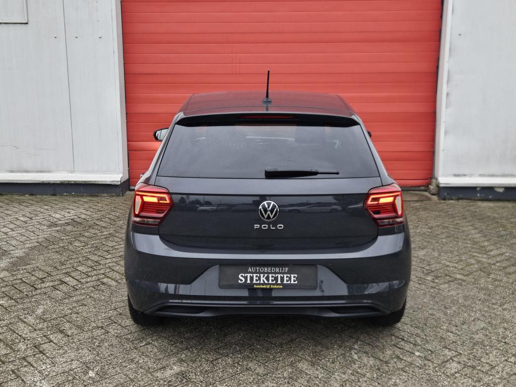Volkswagen Polo 1.0 tsi | pdc | airco rijklaar inclusief 1 jaar bovag garan