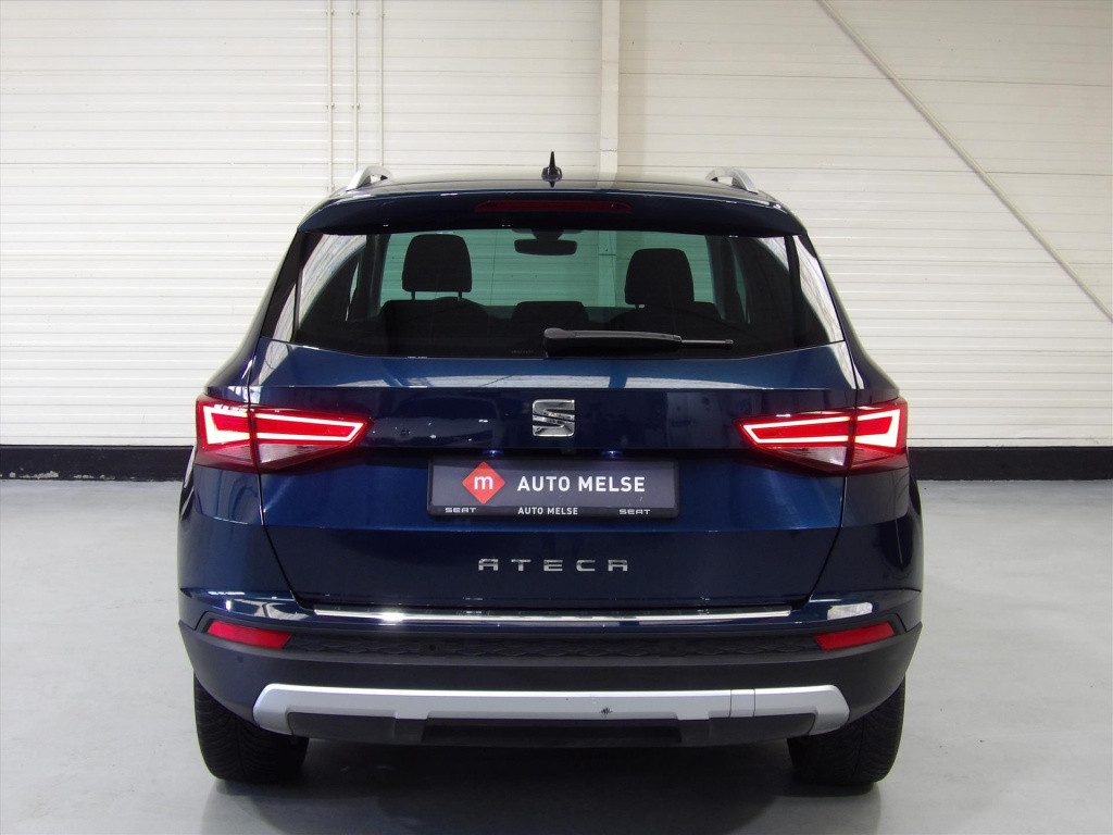 Seat Ateca 1.4 ecotsi 150pk style plus