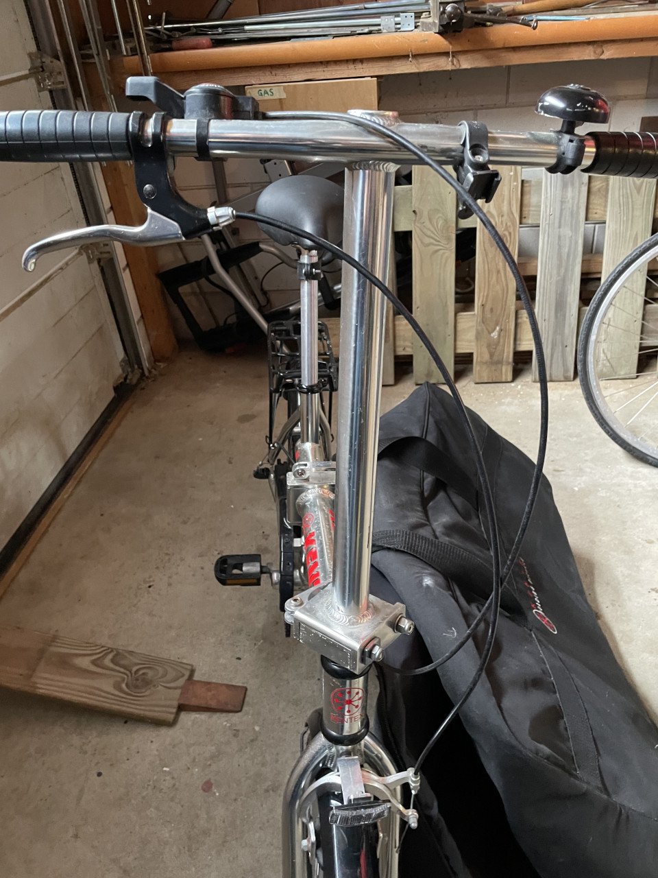 Vouwfiets