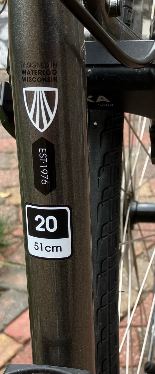 Herenfiets Trek 7.1 FX hybride