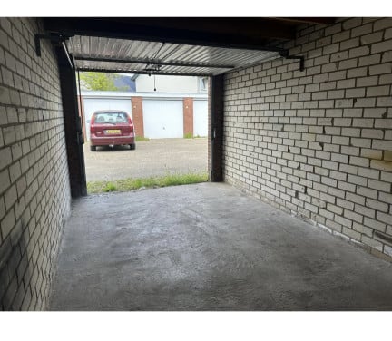 Garagebox locatie Goes