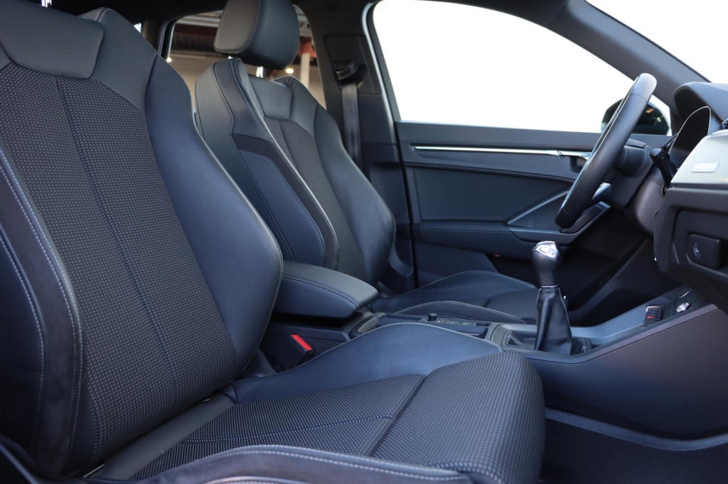 Audi Q3 35 tfsi s-line edition 150pk