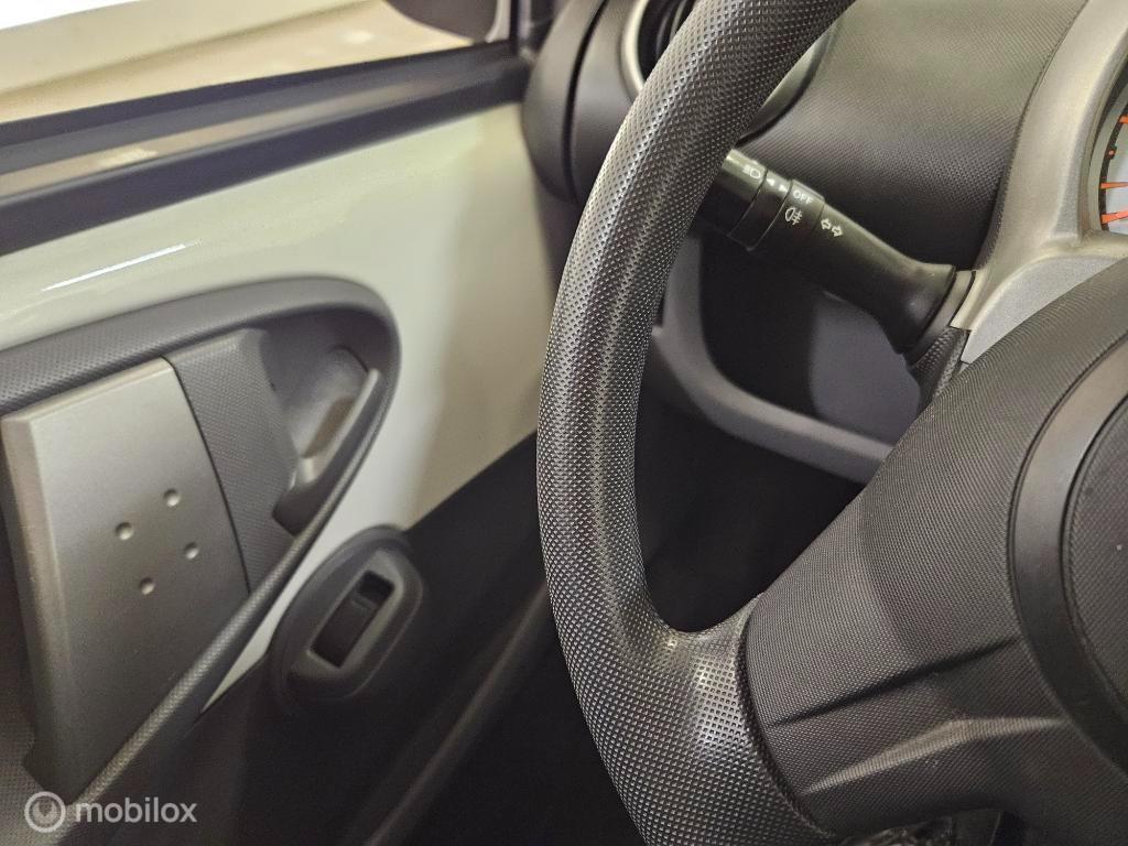 Citroen C1 1.0-12v selection