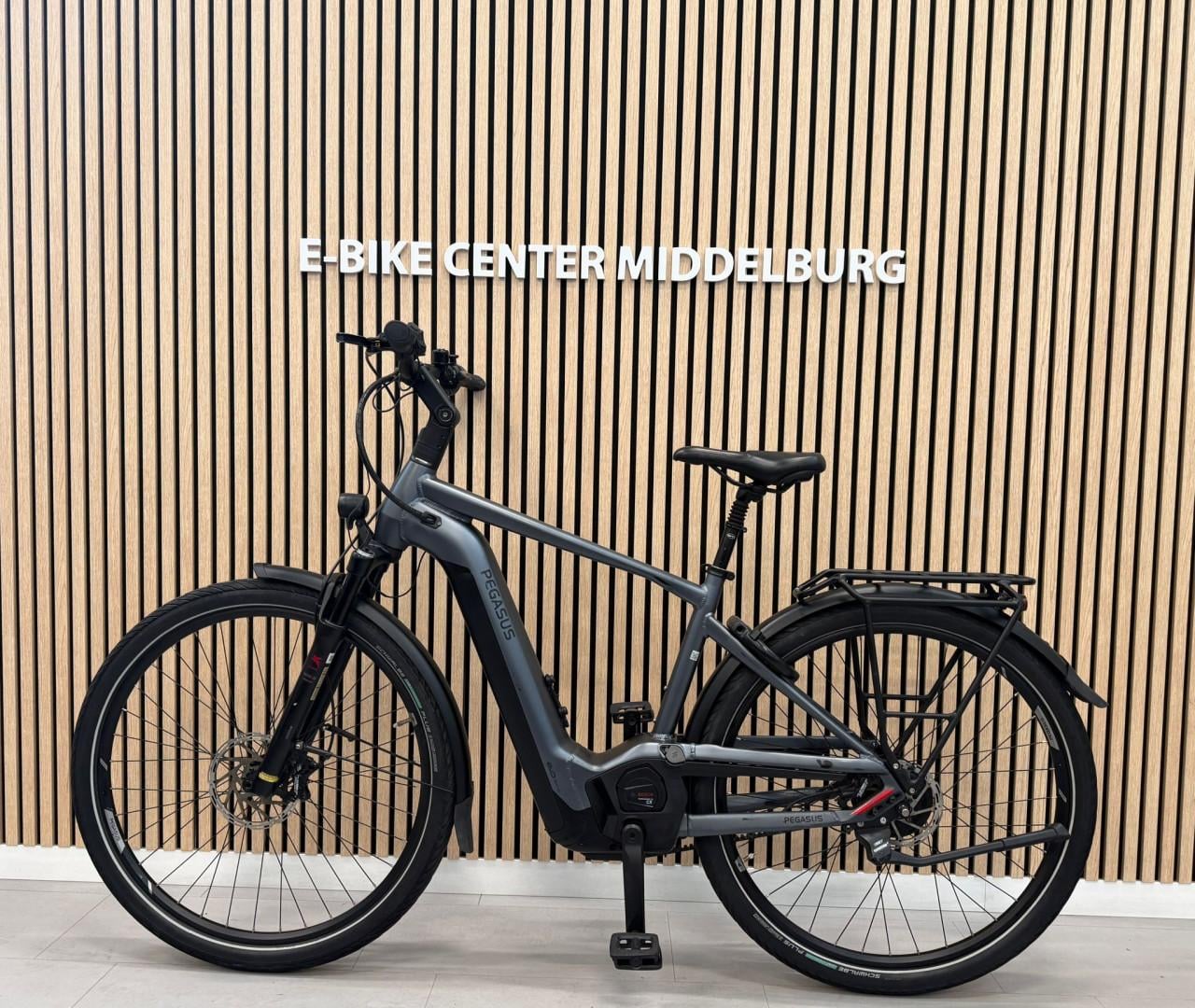 Pegasus Premio Evo Bosch Performance CX 50CM 750Wh 7688KM Belt