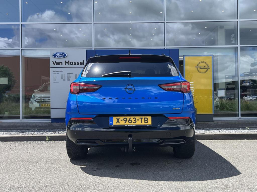 Opel Grandland 1.6 turbo plug-in hybrid gs | climate control | adaptive cru
