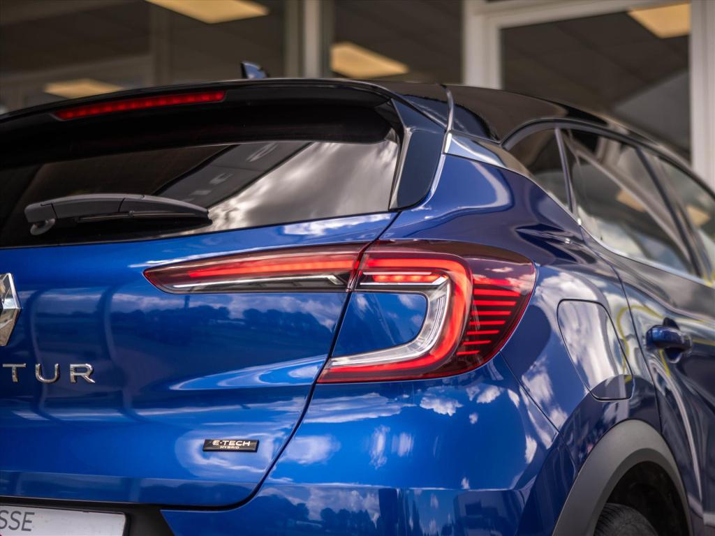 Renault Captur e-tech hybrid 145pk techno automaat