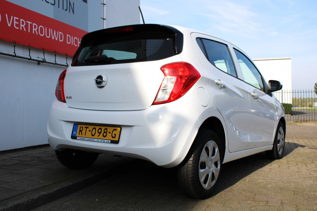 Opel Karl 1.0 ecoflex edition