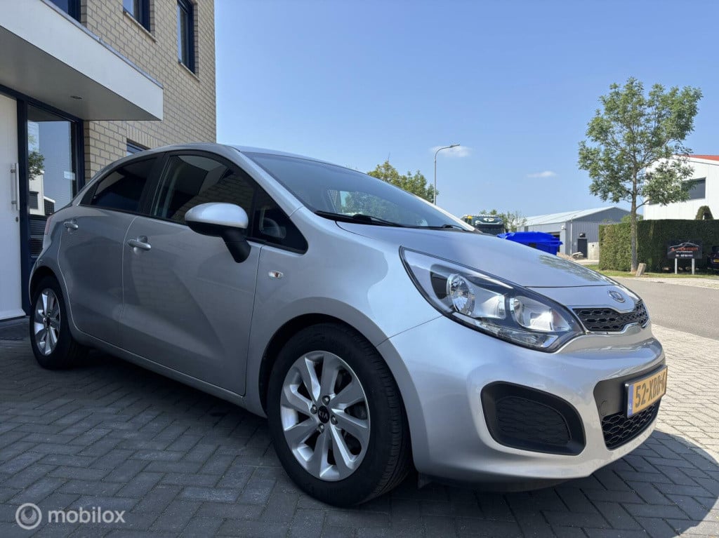 Kia Rio 1.4 cvvt comfort pack automaat