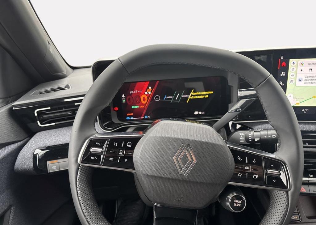 Renault 5 comfort range techno 52 kwh - demo / v2g - pack winter / all weat