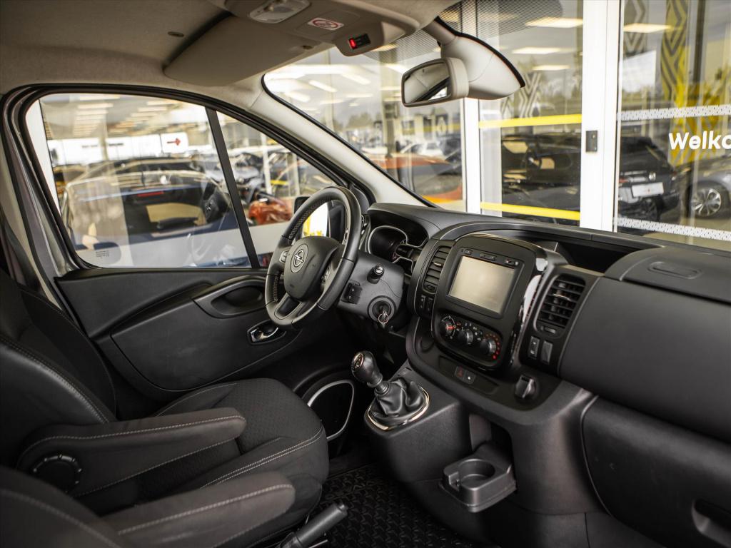 Opel Vivaro tourer 8p 1.6 cdti biturbo 125pk l1h1 | navigatie | trekhaak | 