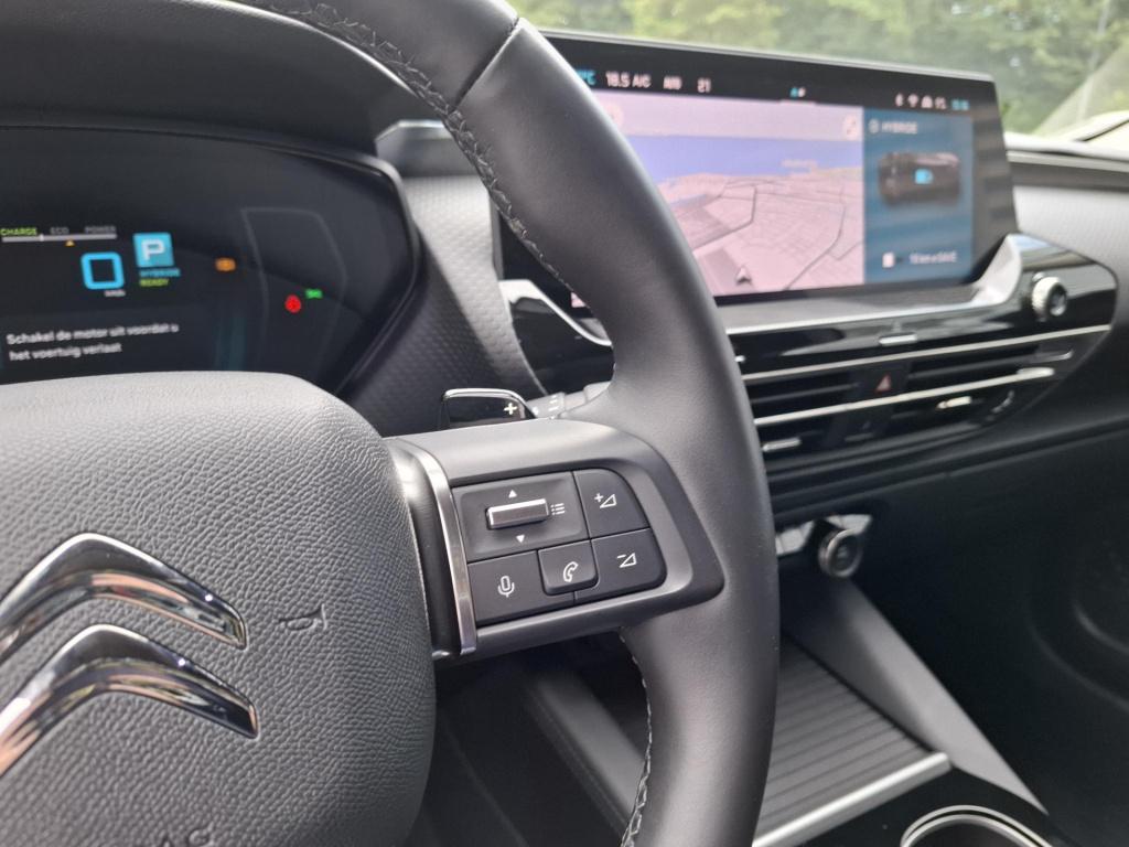 Citroen C5 X 1.6 plug-in hybrid 225 automaat shine cam/nav
