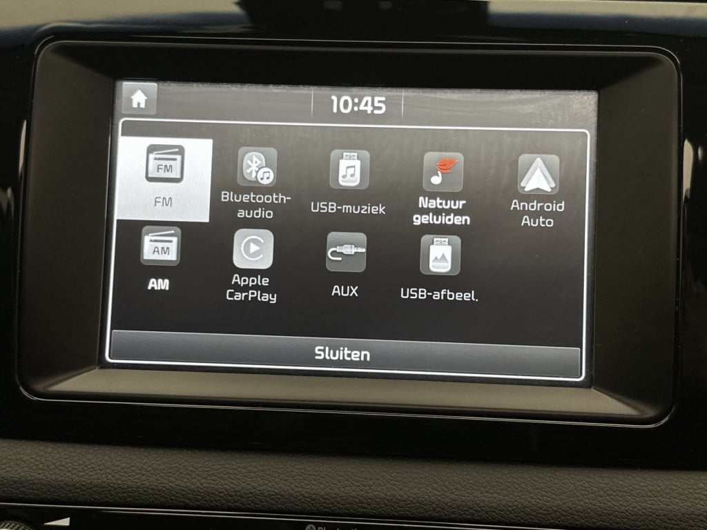 Kia Niro 1.6 gdi hybrid edition | 1e eigenaar | schuif/kantel dak | trekhaa