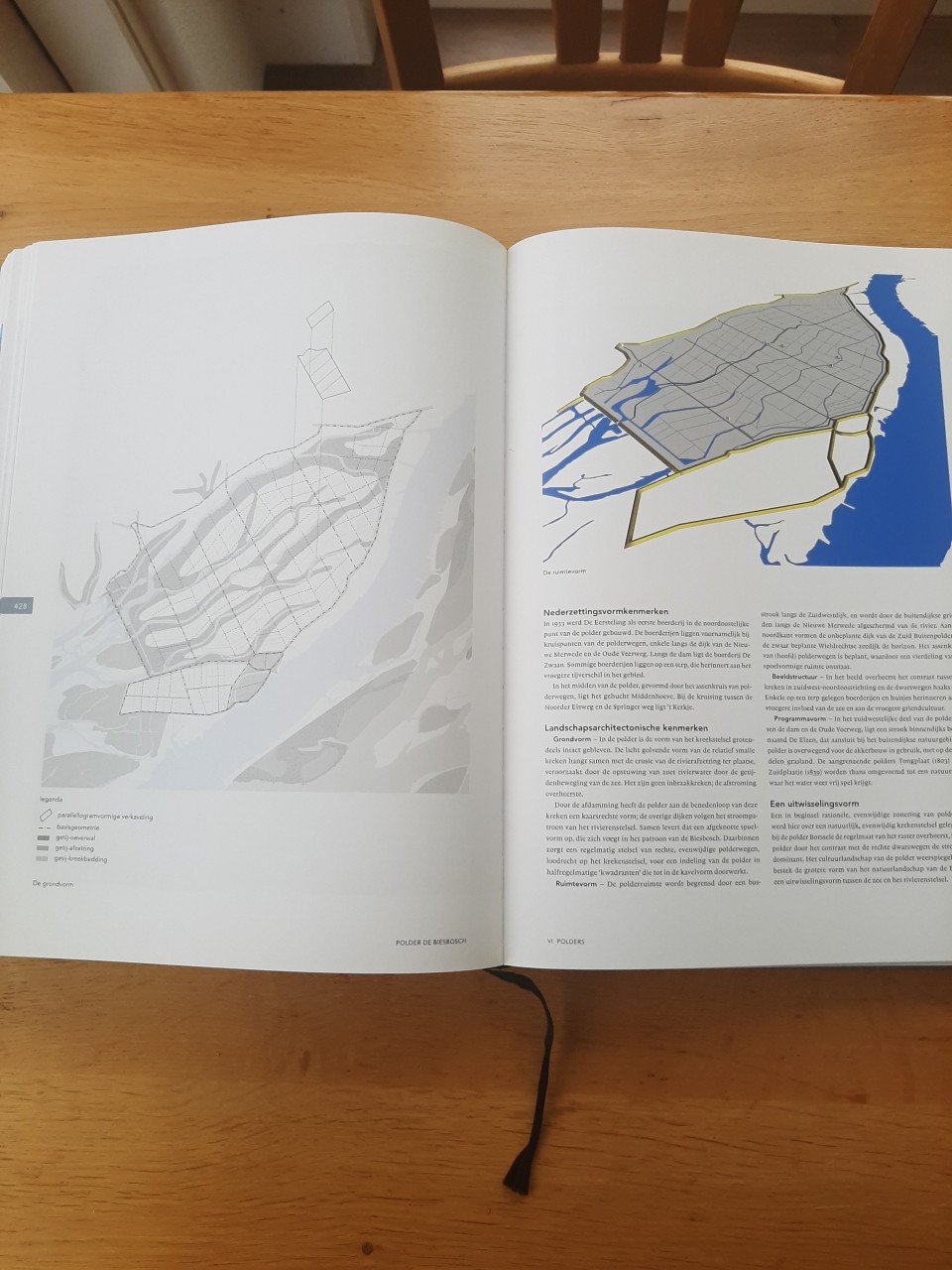 Polderatlas van Nederland