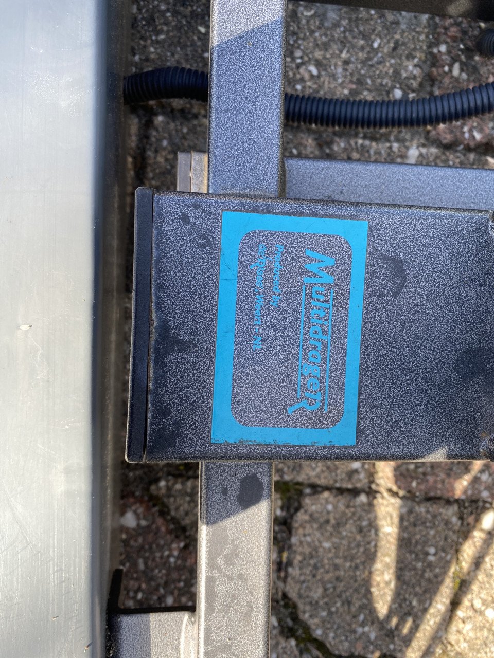 Fietsendrager