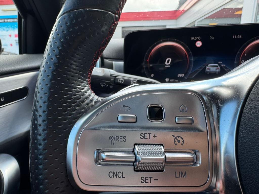 Mercedes-Benz A-Klasse 250 e business solution amg limited