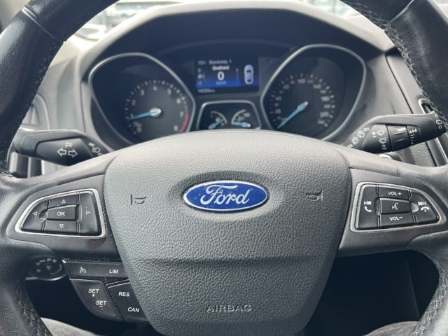 Ford Focus 1.0 ecoboost 125pk wagon titanium
