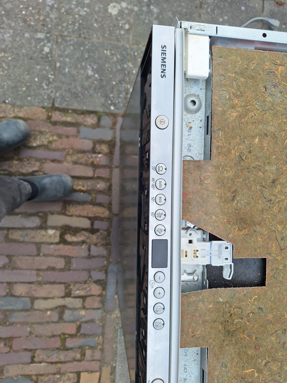 Siemens vaatwasser SN65MO31EU/21 - In goede staat