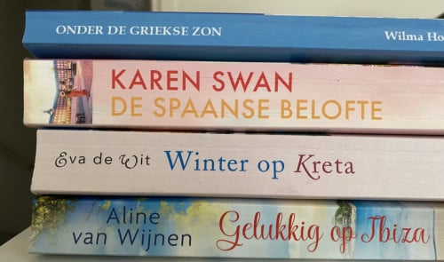 17 Boeken