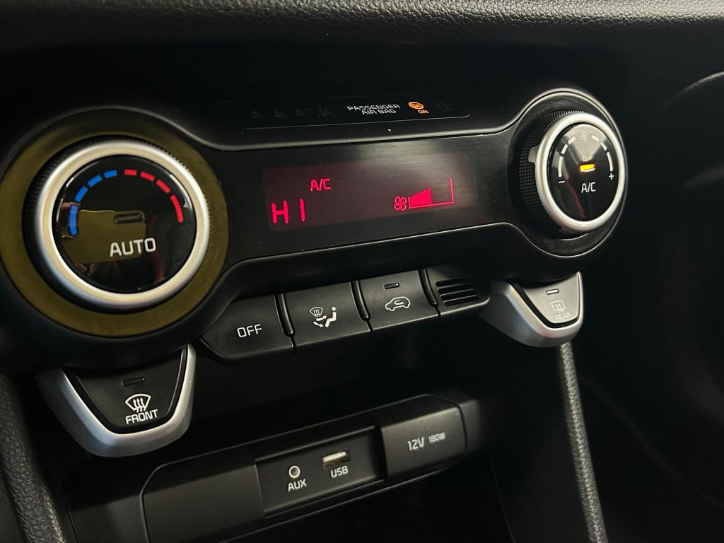 Kia Picanto occasion 1.2 cvvt gt-line | wit | tweedehands kia picanto | air