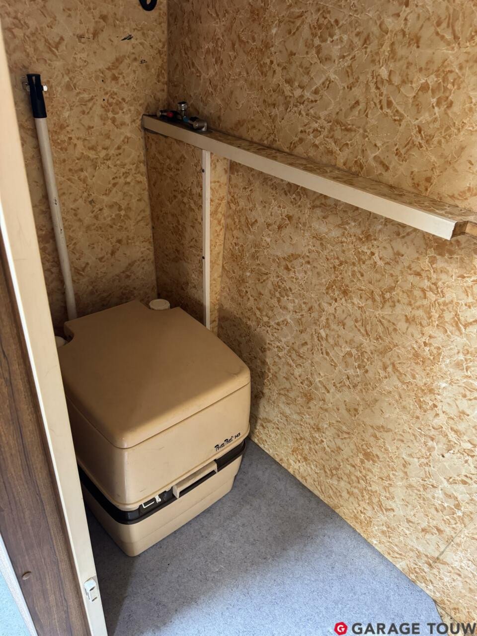 Bedford Onbekend cf 250 camper volvo 6 cil diesel 5-bak