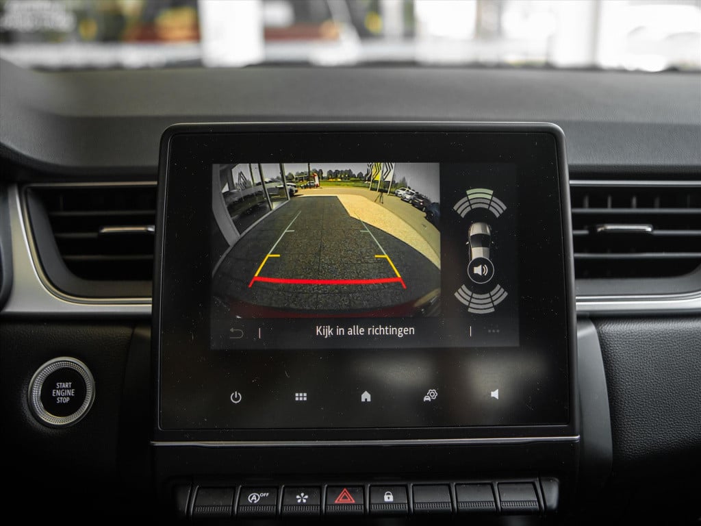 Renault Captur tce 140pk techno automaat | navigatie | camera | carplay | p