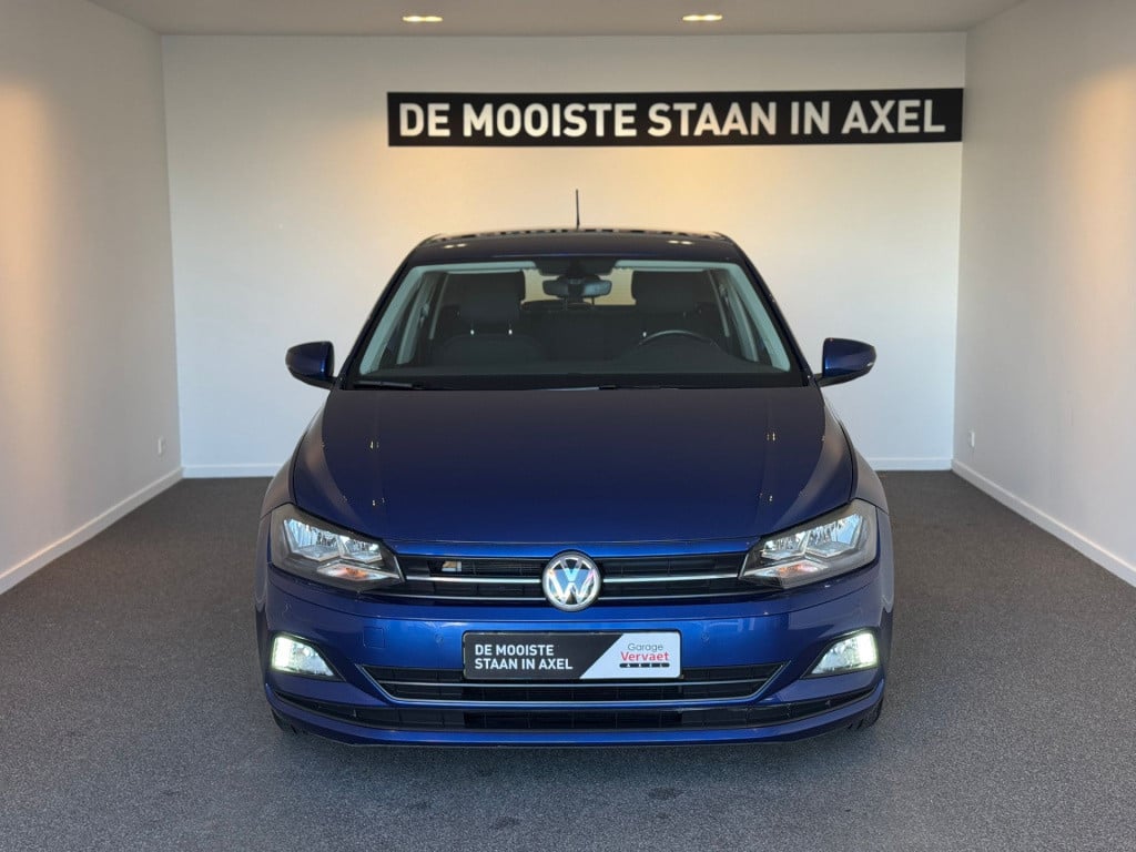 Volkswagen Polo 1.0 tsi comfortline