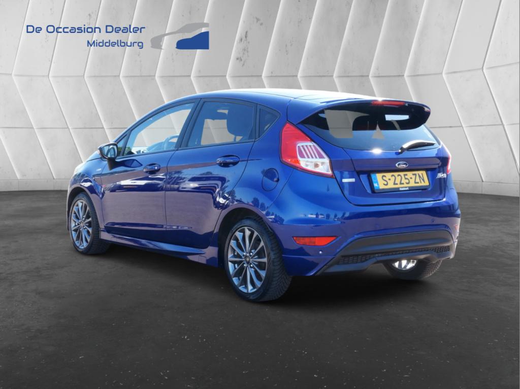 Ford Fiesta 1.0 ecoboost st line rijklaar incl garantie