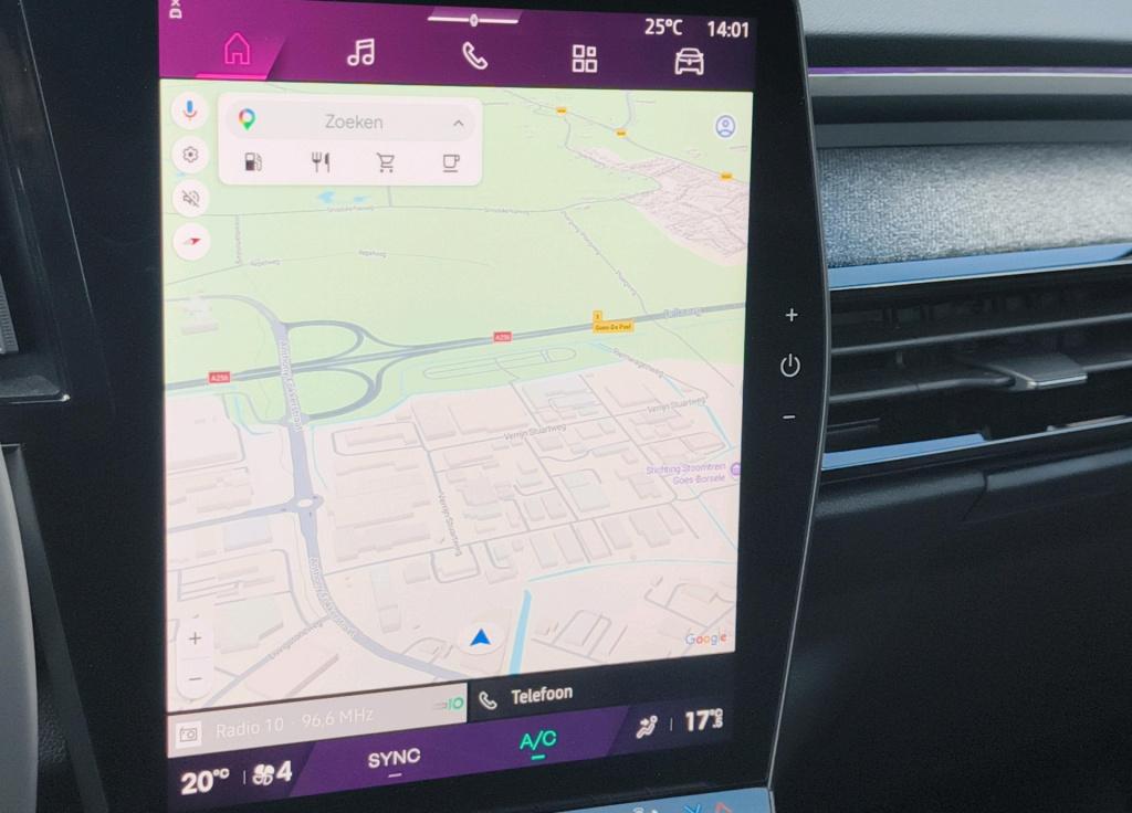 Renault Espace e-tech full hybrid 200 techno 7p.