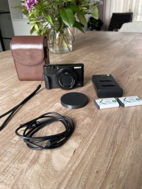 Sony RX100 VA
