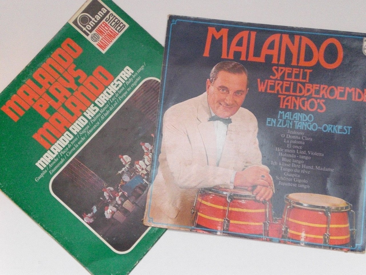 Meer dan 50 lp's